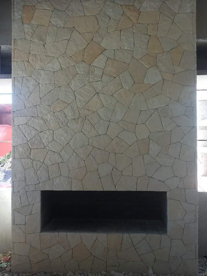 Cheminée 18