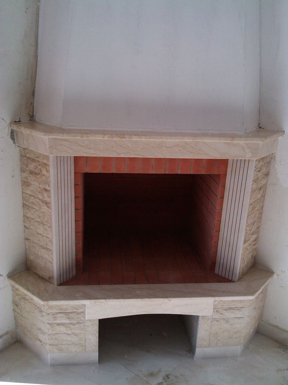 Cheminée 19