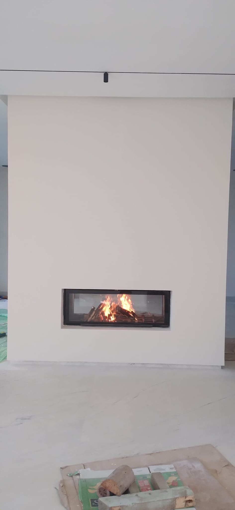 Cheminée 22