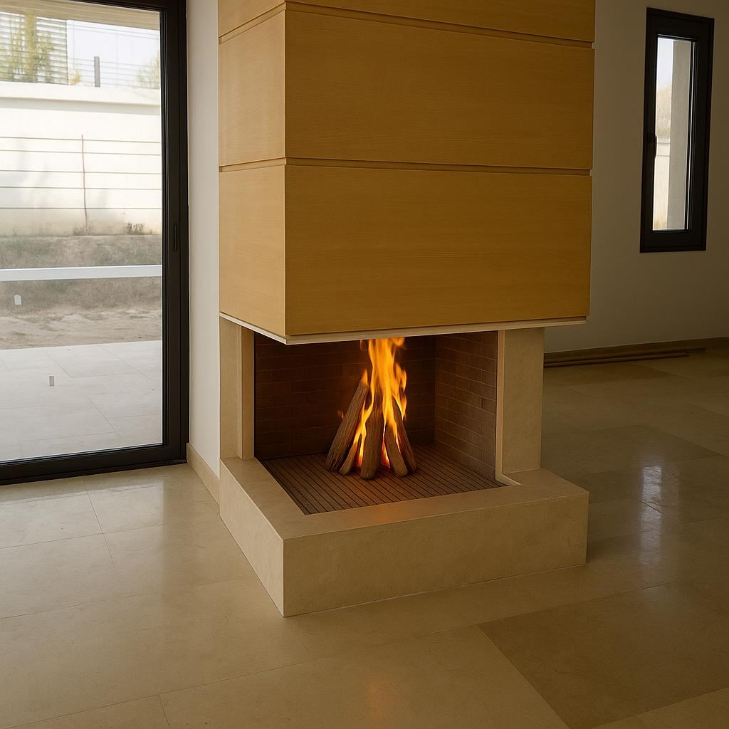 Cheminée 31