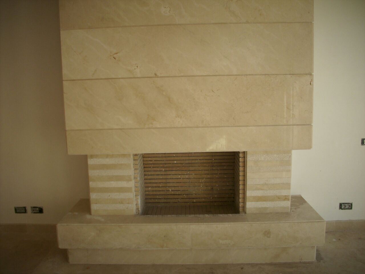 Cheminée 32