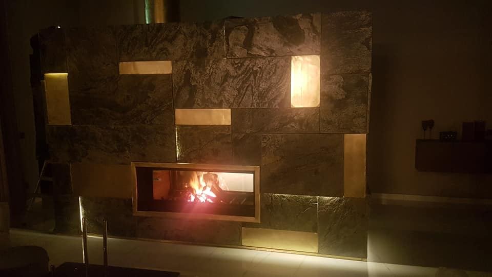 Cheminée 35
