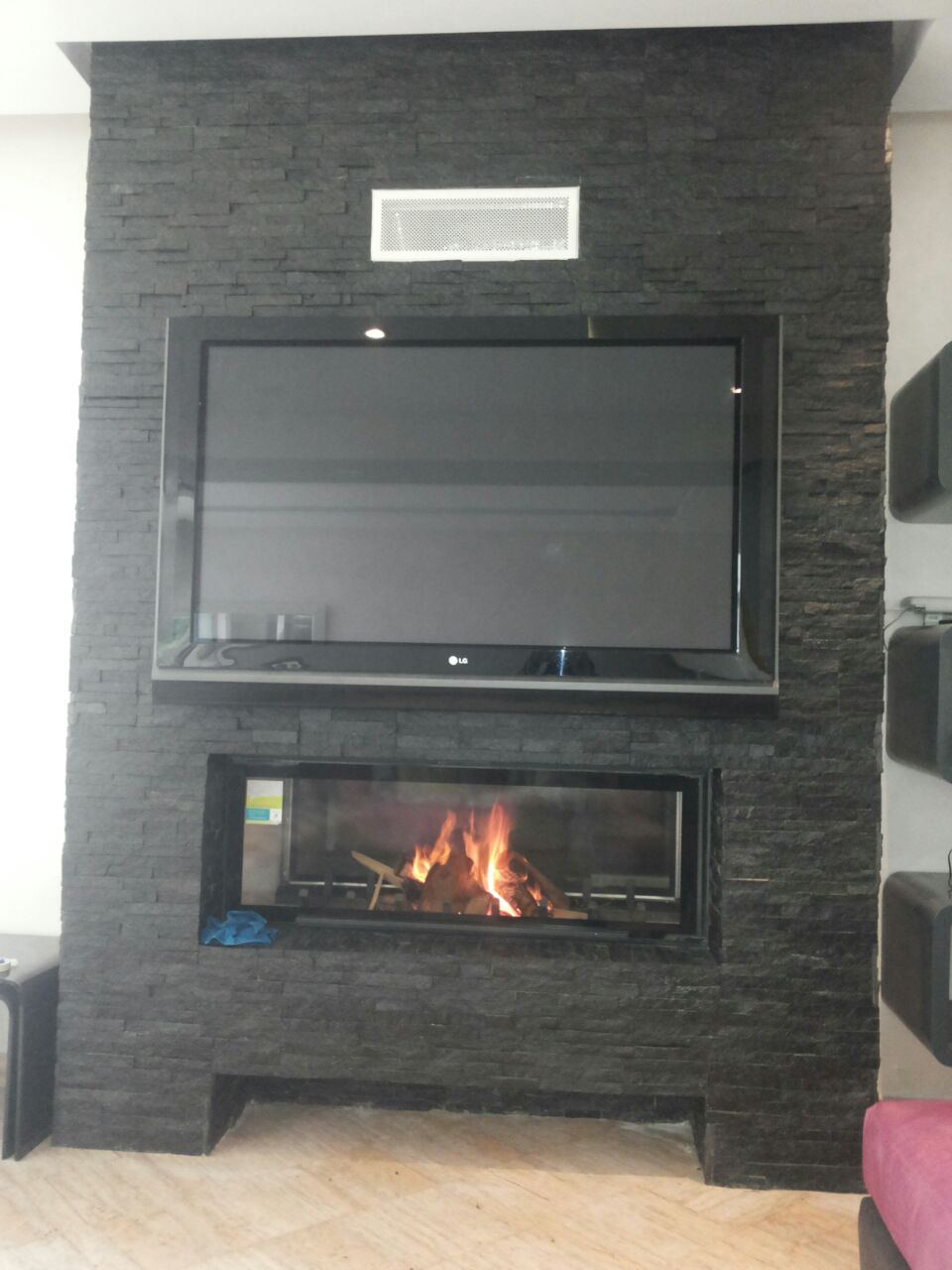 Cheminée 36