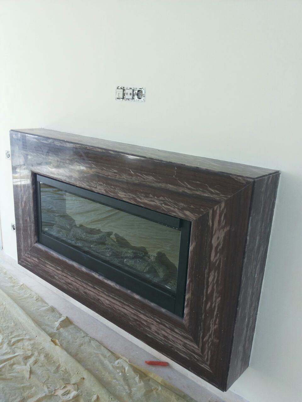 Cheminée 37