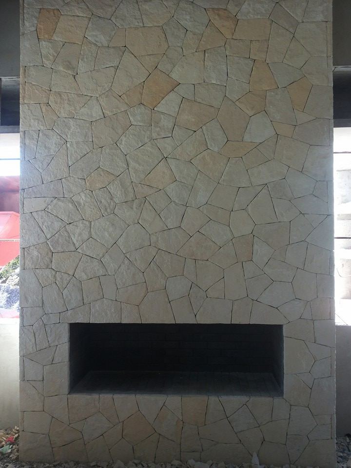 Cheminée 38