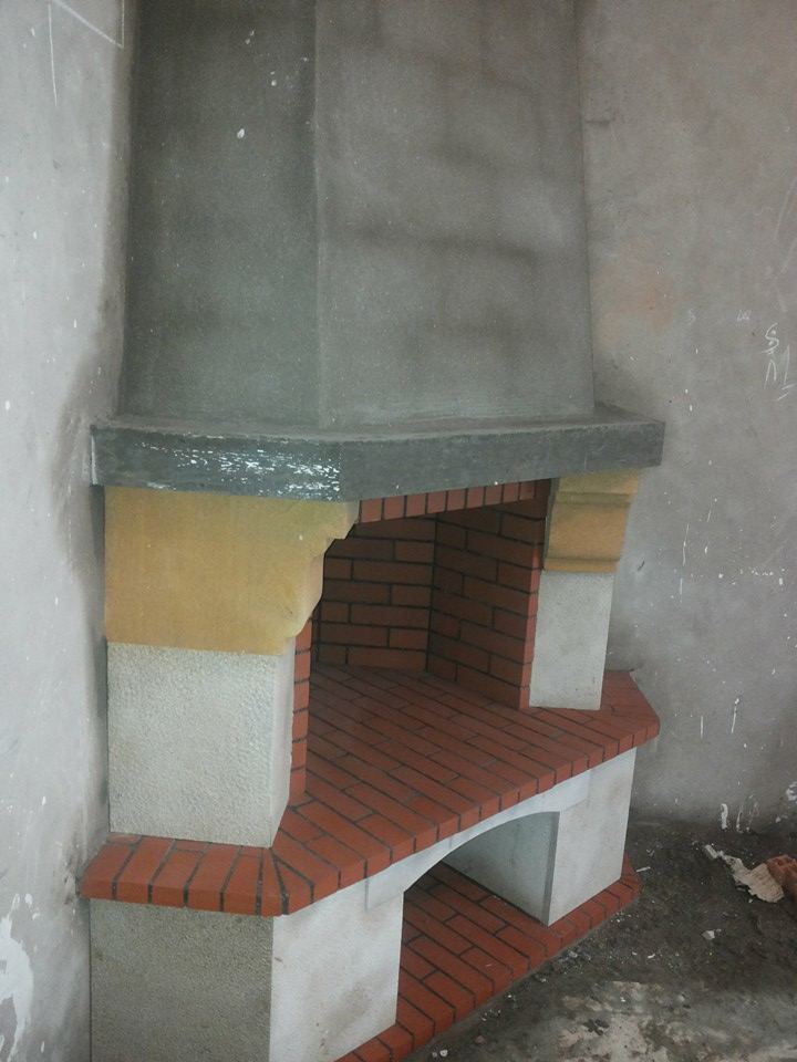 Cheminée 44