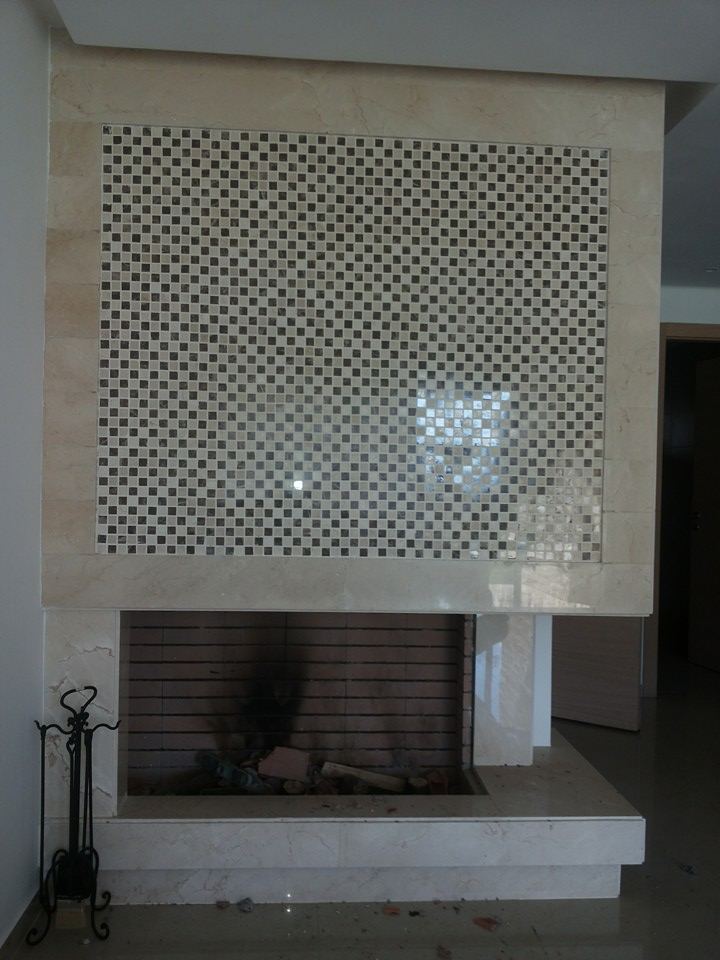 Cheminée 47