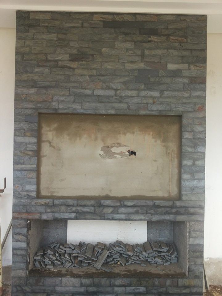 Cheminée 48