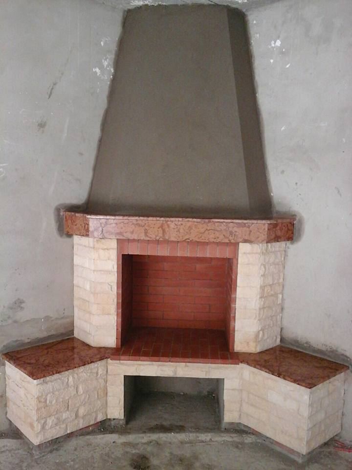 Cheminée 55