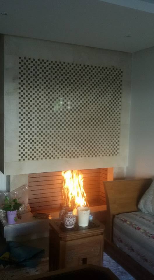 Cheminée 58