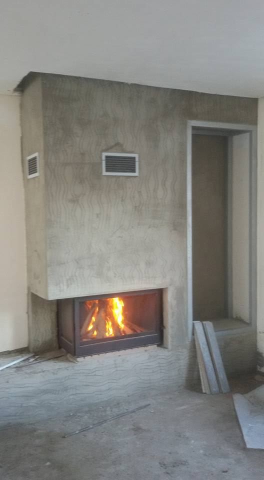 Cheminée 60