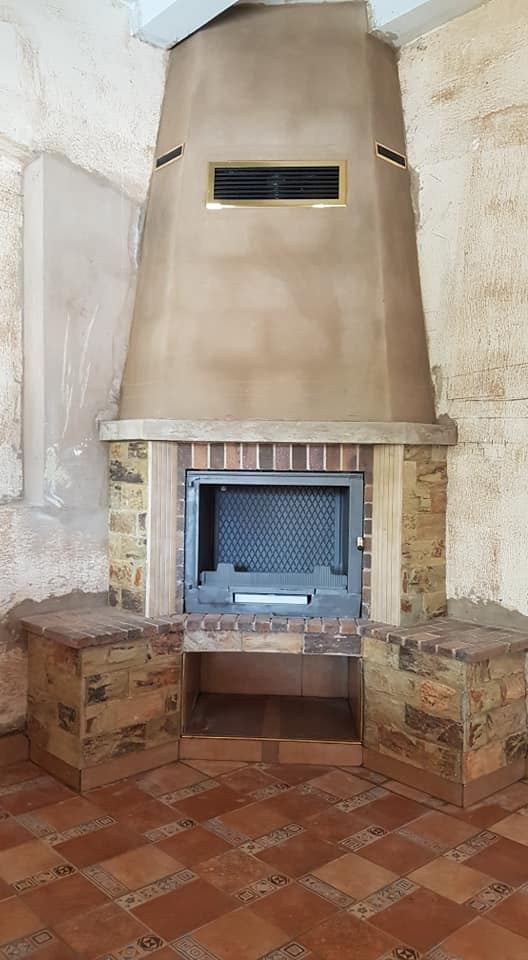 Cheminée 63