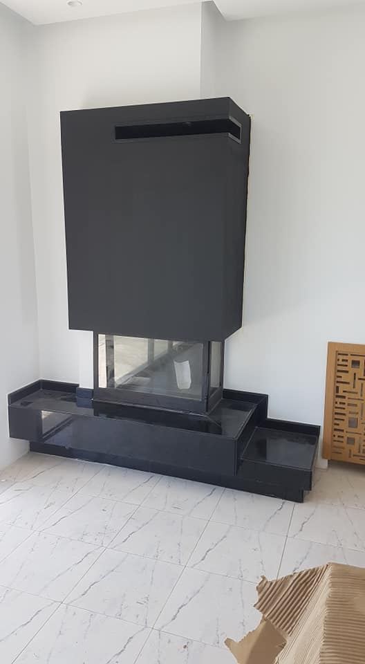 Cheminée 67