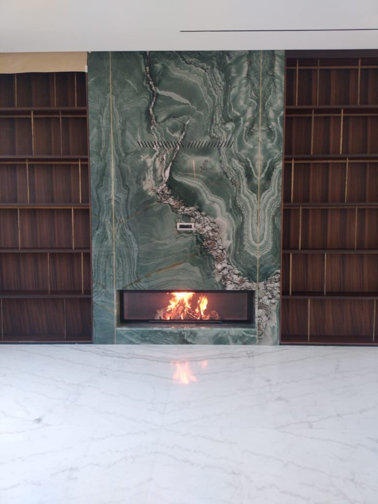 Cheminée